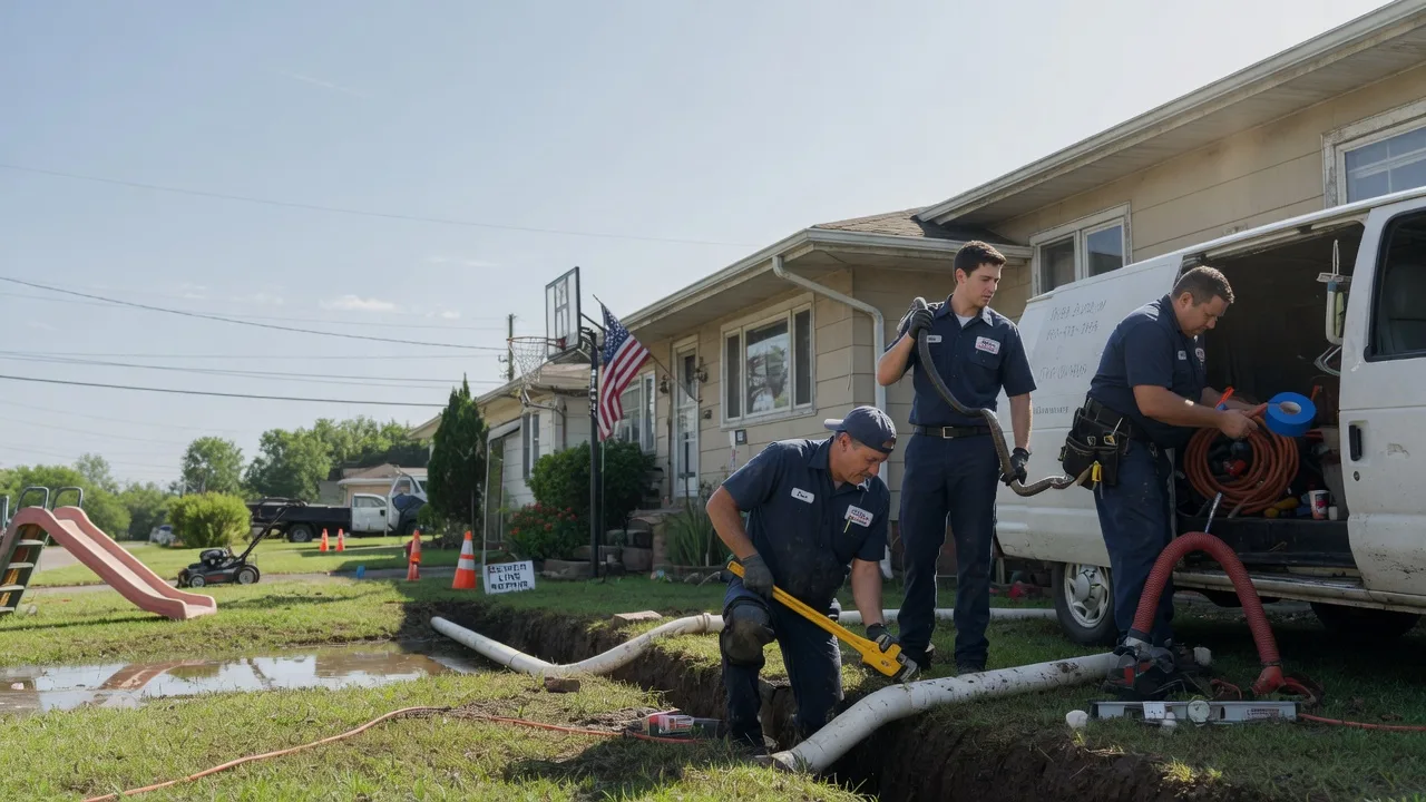Toilet Installation in Buffalo, ND near me